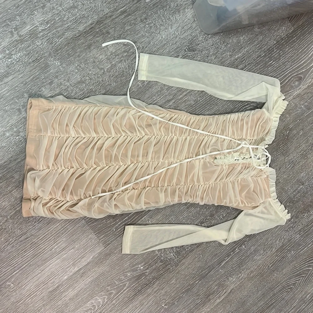 Fashion nova mini dress with tags - Picture 1 of 1